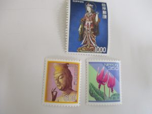 切手もお買取!大吉ゆめタウンサンピアン店です。