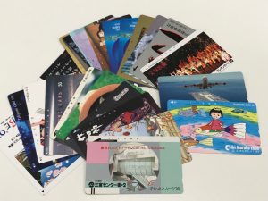 テレホンカード 買取