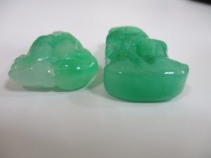 翡翠も大吉ゆめタウンサンピアン店でお買取りできます!