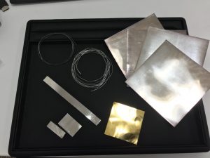 買取 貴金属 板材 三田市