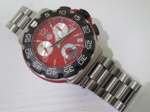 タグホイヤーの買取なら大吉デュオこうべ店におまかせを!