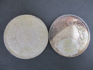 古銭も大吉ゆめタウンサンピアン店は安心ですよ！