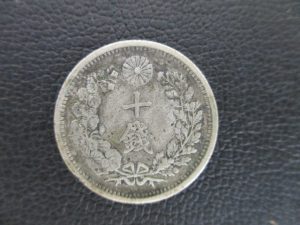 古銭専門スタッフ在中、大吉ゆめタウンサンピアン店です。