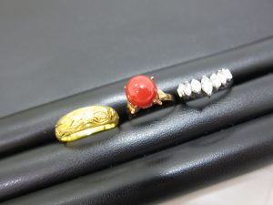 古い貴金属の買取は大吉デュオこうべ店へ!
