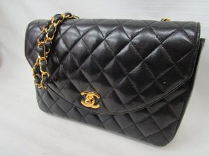 シャネル　マトラッセ 買取　新丸子