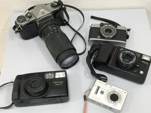 三田市 カメラ 買取