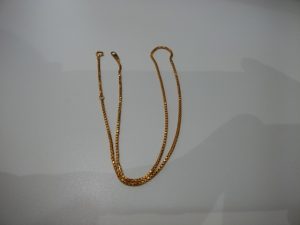 和光市で18金ネックレスの買取なら大吉和光店へ!