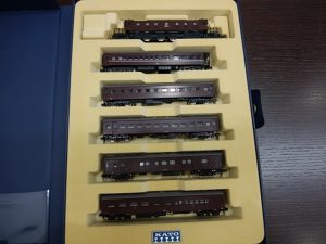 和光市でNゲージ鉄道模型を売るなら大吉和光店にお任せ下さい!