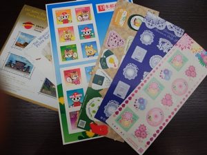 東武東上線沿で切手を売るなら大吉和光店にお任せ下さい!