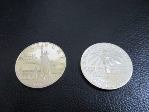 田無,記念メダル,買取