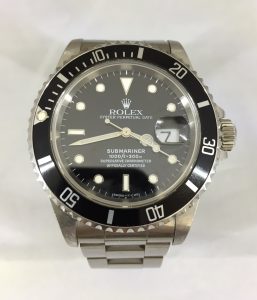 ロレックス サブマリーナのお買取りなら天神橋筋商店街の大吉へ