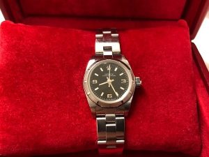 ロレックス(ROLEX)お買取なら買取専門店大吉二子玉川店にお任せください。