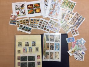 溝ノ口,切手,買取