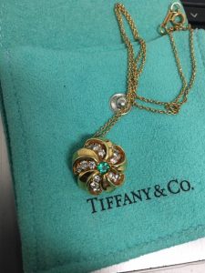 ティファニー(TIFFANY&Co.),買取,江戸川区,平井