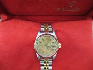 ROLEXを売るなら大吉松山銀天街店へ