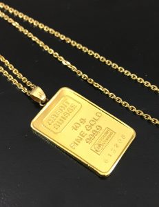 インゴット(ゴールド)のお買取りなら天神橋筋商店街の大吉へ