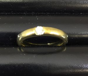 ダイヤリングのお買取りなら天神橋筋商店街の大吉へ