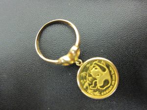 大吉久留米店にて貴金属御買取りさせて戴きました！！