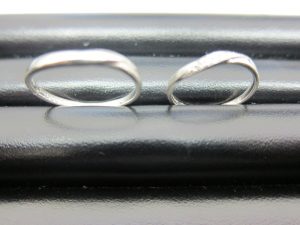 プラチナのリングをお買取り!久留米インター近く(久留米東バイパス沿い)の大吉久留米店です!