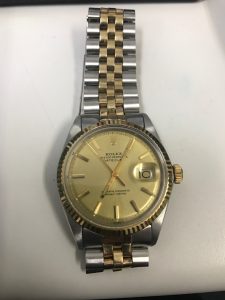 芦屋　ロレックス　買取　甲南山手