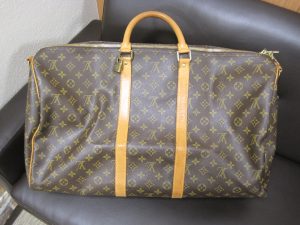 厚木市でヴィトンの旅行バッグの買取はイオン厚木4階大吉厚木ガーデンシティ店にお任せください!