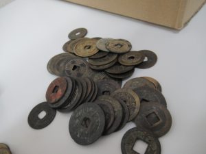 古銭の買取なら松山市の大吉久万ノ台店にお任せ下さい!