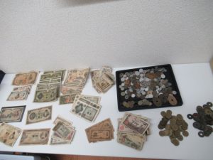古銭買取なら松山市の大吉久万ノ台店にお任せ下さい！
