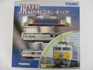 TOMY Nゲージ