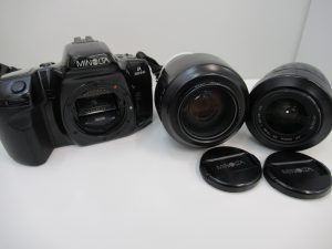 カメラを売るなら大吉松山銀天街店にお任せ下さい！