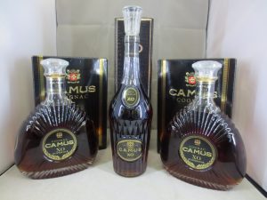 カミュ（ブランデー）のお買取りなら天神橋筋商店街の大吉へ