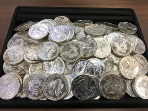 イーグル銀貨の買取は大吉弘前高田にお任せ！