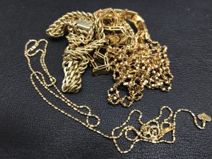 「大吉 春日井バロー高蔵寺店」で金をお買取りしました!