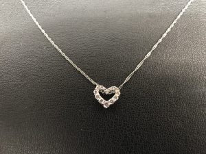 「大吉　春日井バロー高蔵寺店」でネックレスをお買取りしました！