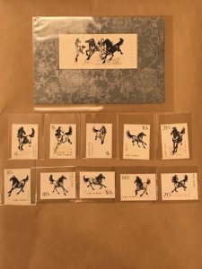 中国切手は松山市の大吉松山久万ノ台店にお任せ下さい!