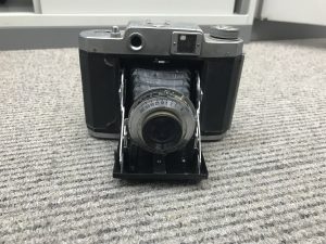 「大吉　春日井バロー高蔵寺店」で蛇腹カメラをお買取りしました！