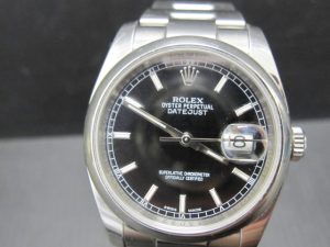 京都、奈良でロレックスデイトジャストの高価買取はガーデンモール木津川店へ