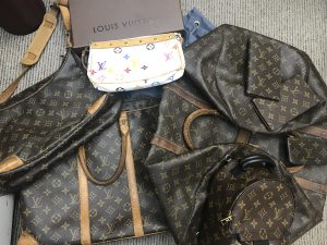 「大吉 春日井バロー高蔵寺店」でヴィトンをお買取りしました!