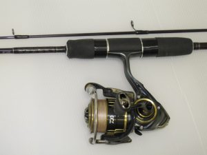 京都、奈良で釣具、竿、ロッド、リール、ハートランドの高価買取は大吉ガーデンモール木津川店へ