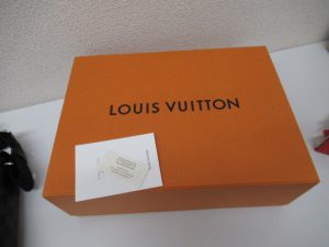 ルイヴィトン　ブランド　買取　松山市　大吉で御座います。