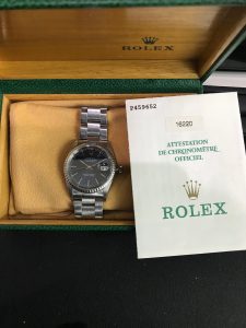 ROLEX（ロレックス）高価買取なら大吉　大阪　池田店