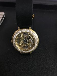 AUDEMARS　PIGUET（オーデマ・ピゲ）高価買取なら大吉　大阪　池田店