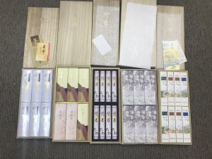 「大吉 春日井バロー高蔵寺店」で線香をお買取りしました!