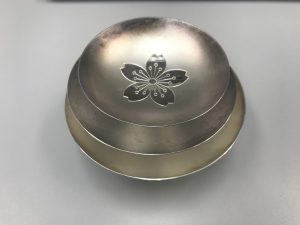 「大吉 春日井バロー高蔵寺店」で銀杯をお買取りしました!