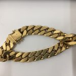 ごっついブレスレットを買取させて頂いた大吉いこらもーる泉佐野店です!