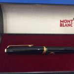 モンブランの万年筆を買取させて頂いた大吉いこらもーる泉佐野店です!