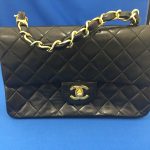 シャネルのマトラッセのハンドバッグを買取させて頂いた大吉いこらもーる泉佐野店です!