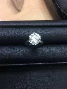 ダイヤ　稲毛　買取