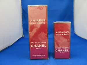 シャネルの香水をお買取りさせて頂きました。