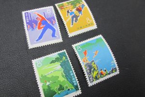 中国切手の買取を致しました!大吉津田沼店です!