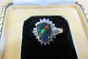 素敵な指輪お買取致しました!大吉津田沼店です!